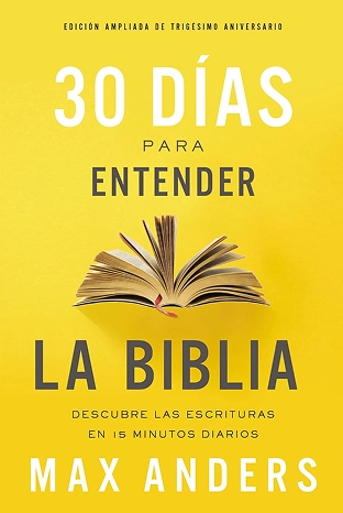 Portada de Abrir la Biblia sin perderse: una guía para entender su historia.