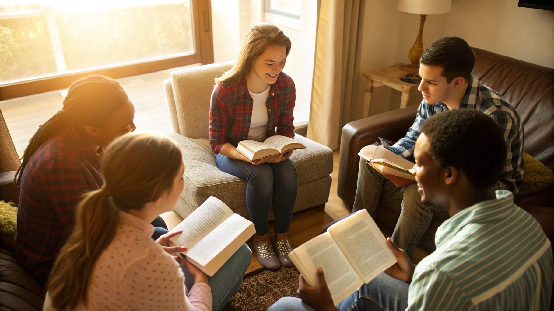 Leer la Biblia con nuevos ojos