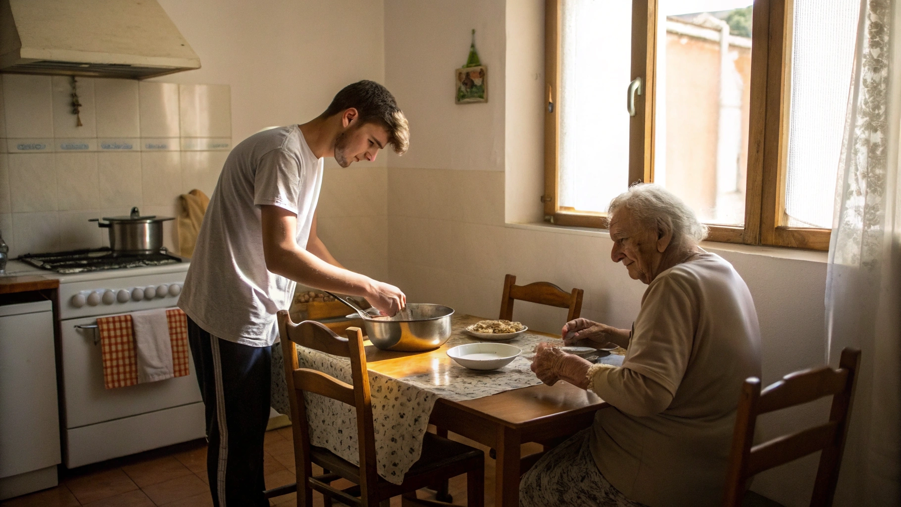 La última noche y la lección más profunda