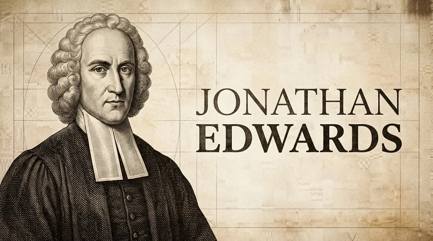 Jonathan Edwards y la gloria de Dios
